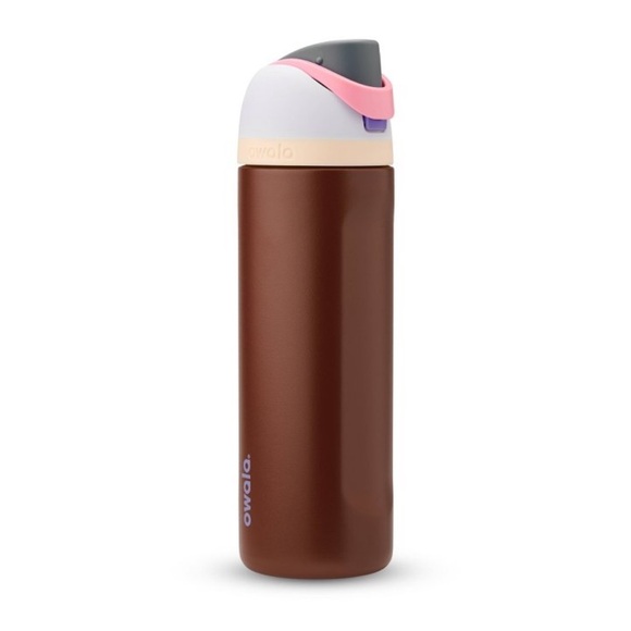 owala Other - Owala 24oz FreeSip Stainless Steel Water
Bottle - Maroon
